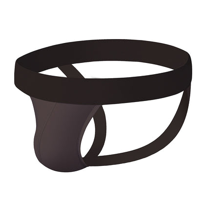 METOIN Men’s Low-Rise Cotton Thong – European & American Style (BP.01)