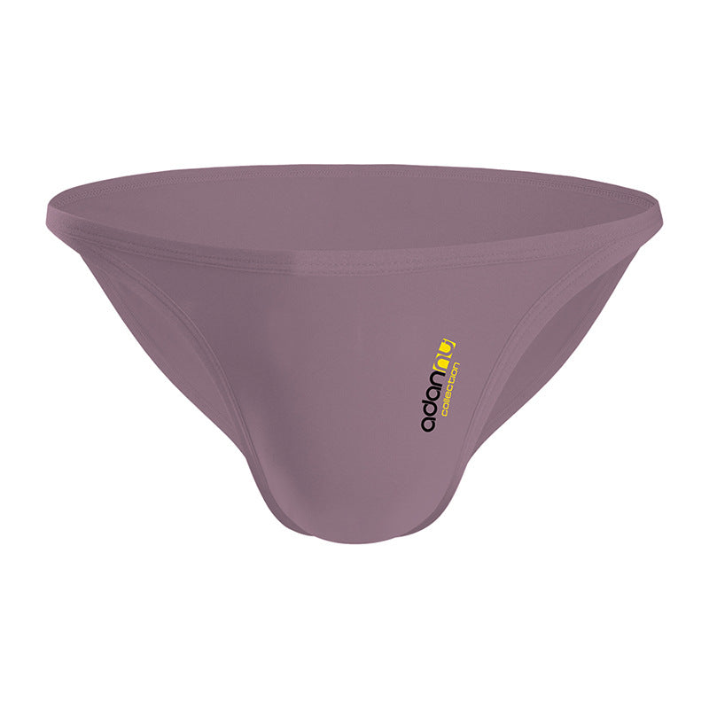 METOIN Low-Rise Modal Briefs for Men – Lightweight Summer Comfort (AD314)