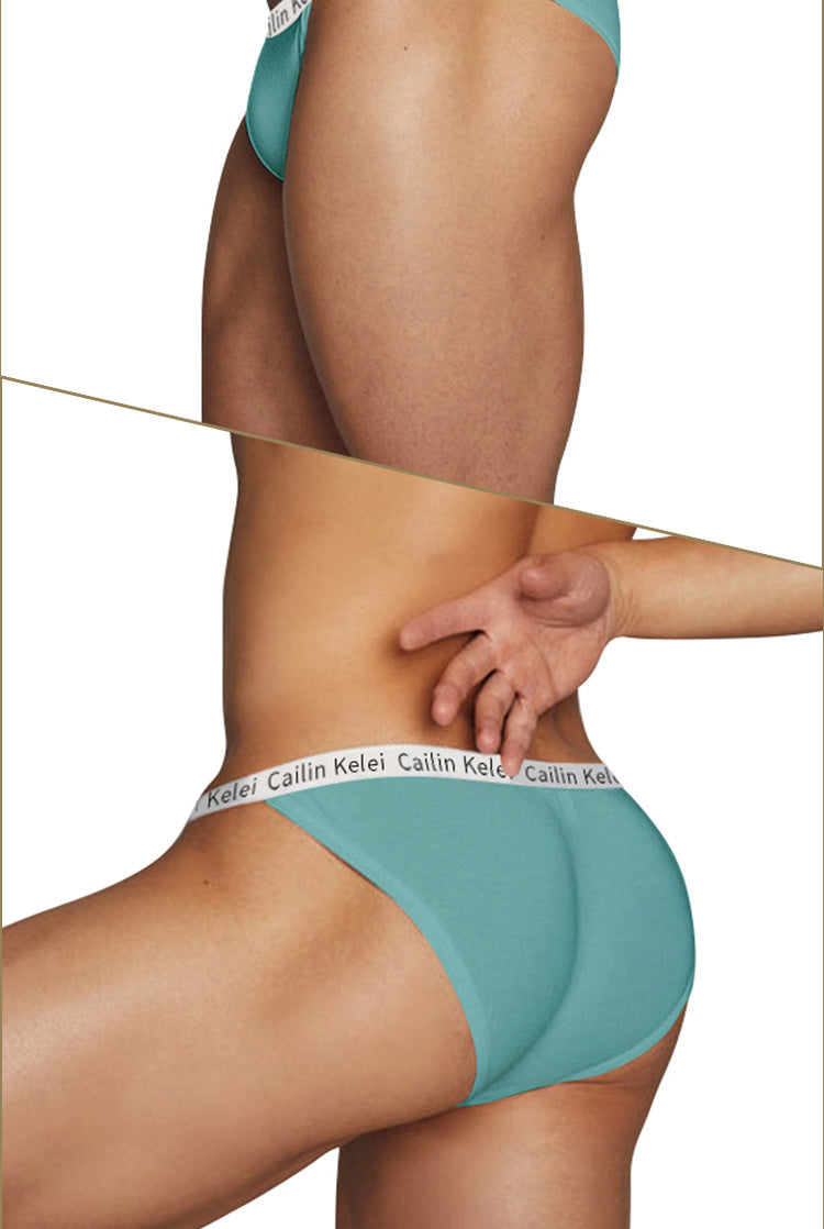 METOIN Men’s Low-Rise Bulge Pouch Briefs – Soft Modal, Breathable & Sexy Fit