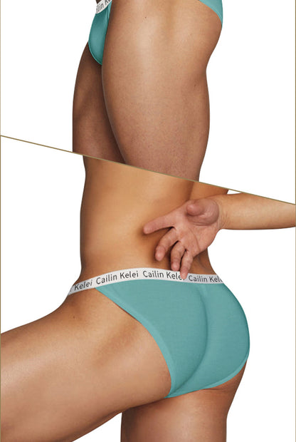 METOIN Men’s Low-Rise Bulge Pouch Briefs – Soft Modal, Breathable & Sexy Fit