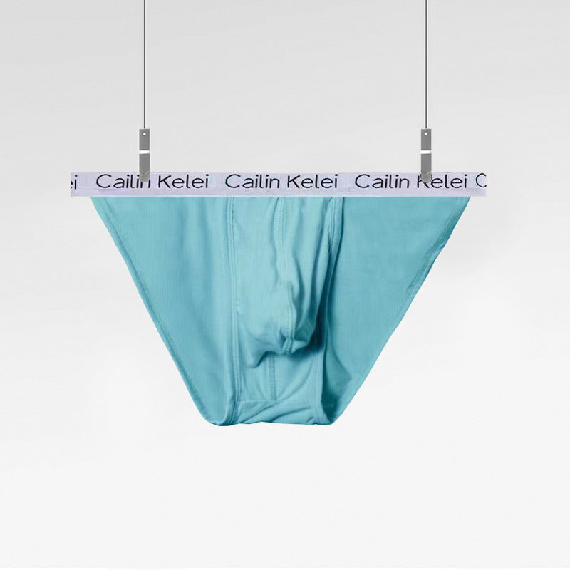 METOIN Men’s Low-Rise Bulge Pouch Briefs – Soft Modal, Breathable & Sexy Fit