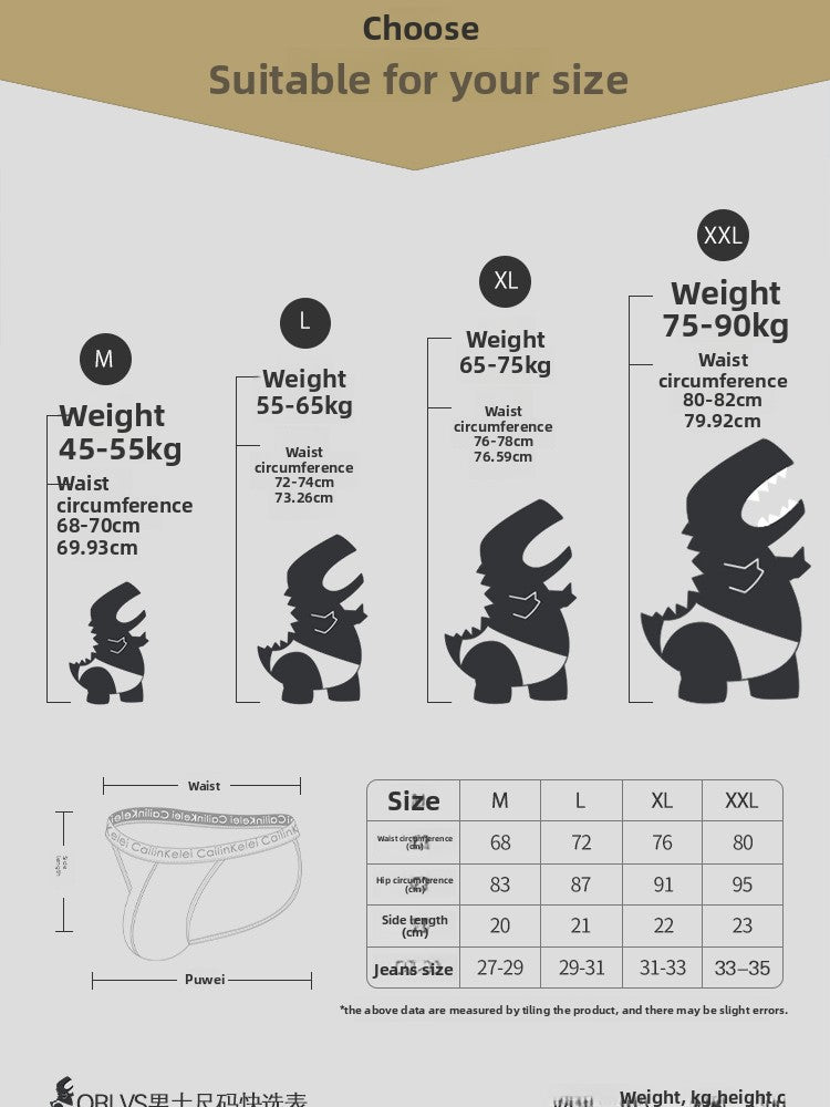 METOIN Men’s Low-Rise Bulge Pouch Briefs – Soft Modal, Breathable & Sexy Fit