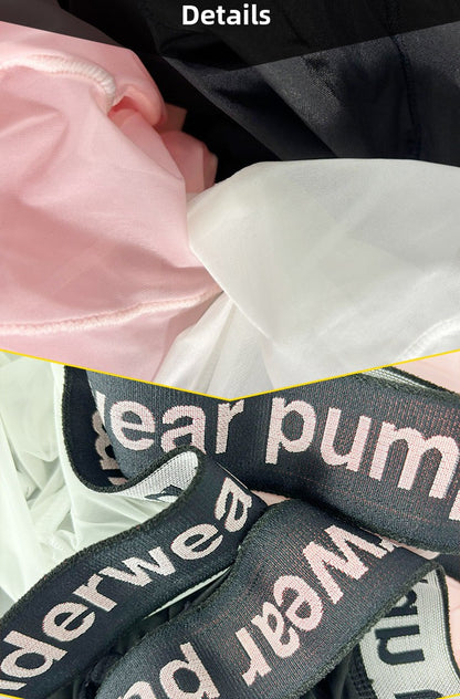 METOIN 2025 New Men's Ice Silk Quick Dry Running Tights Ultra Thin Summer Transparent High Elastic Inner Leggings