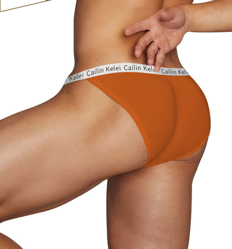 METOIN Men’s Low-Rise Bulge Pouch Briefs – Soft Modal, Breathable & Sexy Fit