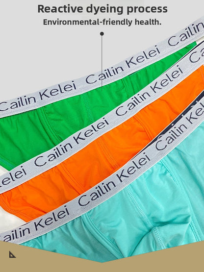 METOIN Men’s Low-Rise Bulge Pouch Briefs – Soft Modal, Breathable & Sexy Fit