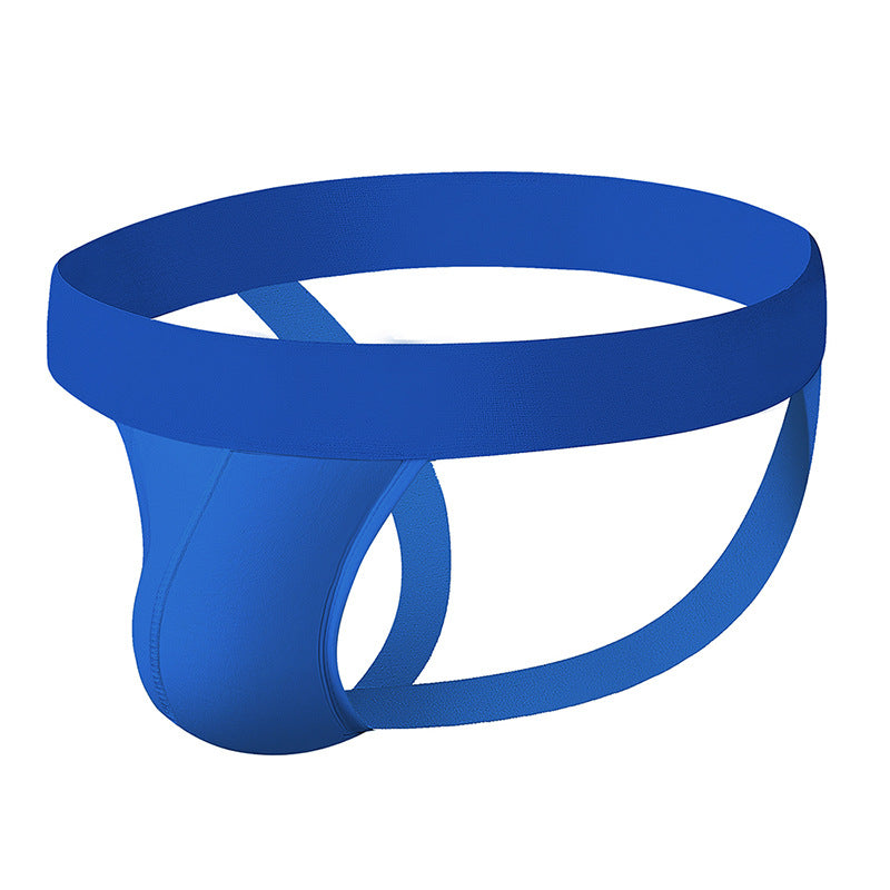 METOIN Men’s Low-Rise Cotton Thong – European & American Style (BP.01)